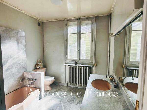 Maison Paris 19e - 4 chambres