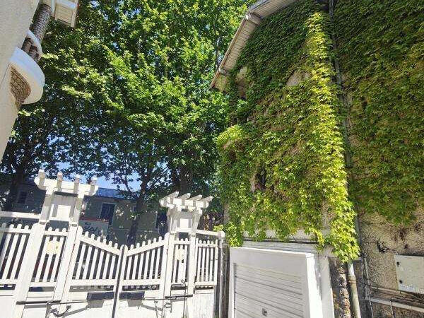 Maison Paris 19e - 4 chambres