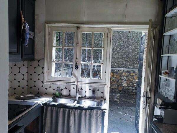 Maison Paris 19e - 4 chambres