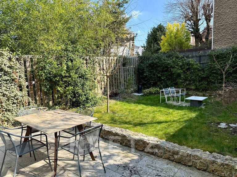 House Paris 19e - 4 bedrooms - 220m²