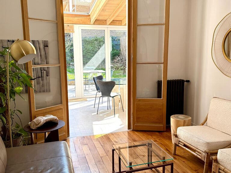 House Paris 19e - 4 bedrooms - 220m²