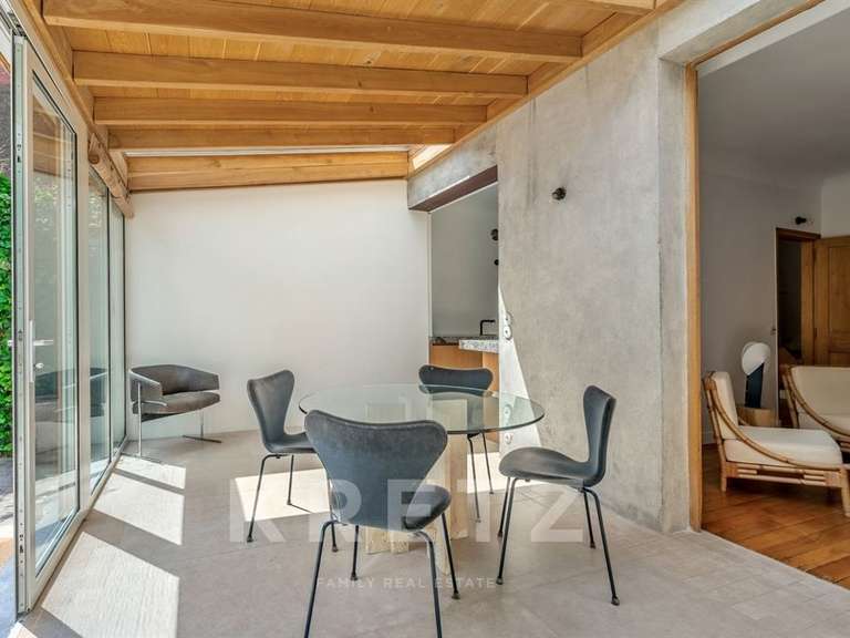 Maison Paris 19e - 4 chambres - 230m²