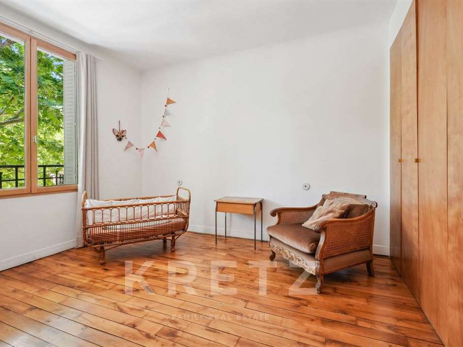Maison Paris 19e