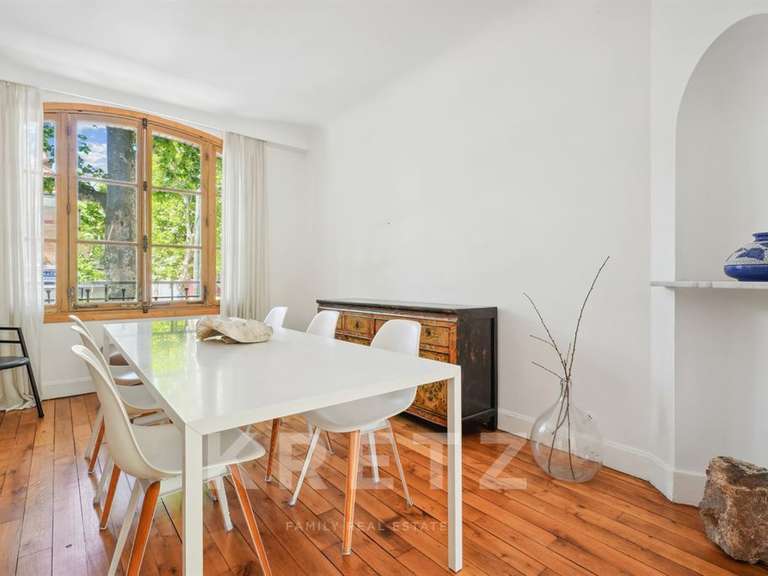 Maison Paris 19e - 4 chambres - 230m²