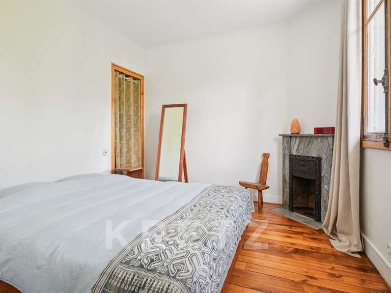 Maison Paris 19e - 4 chambres - 230m²