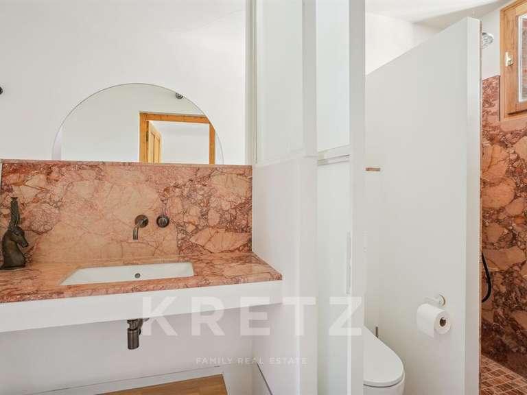 Maison Paris 19e - 4 chambres - 230m²