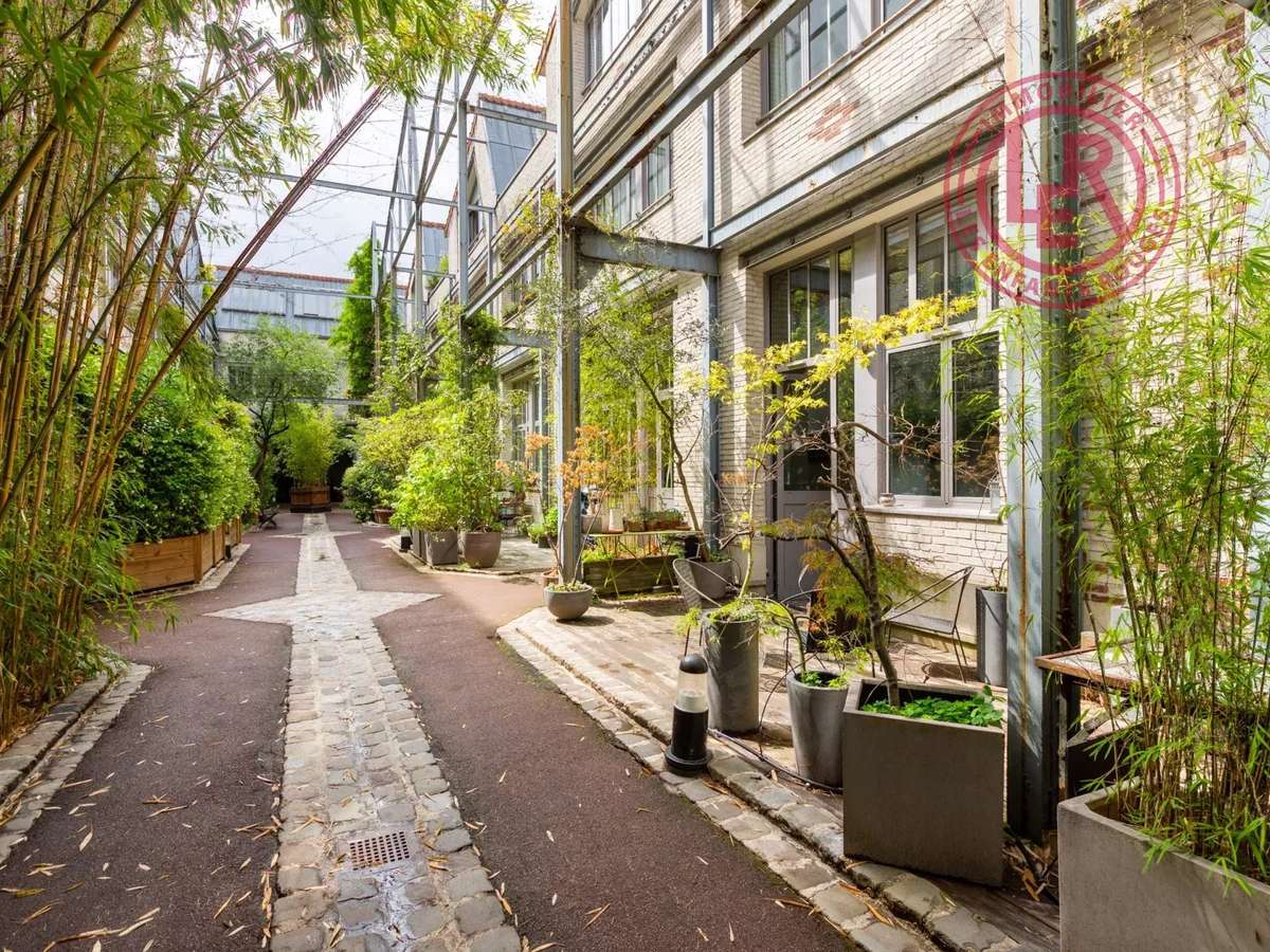 Maison Paris 19e