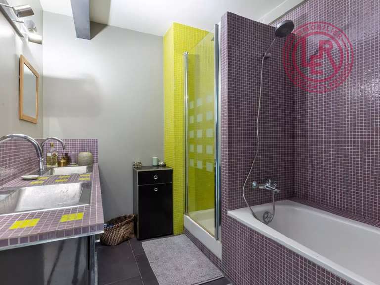 Maison Paris 19e - 4 chambres - 240m²