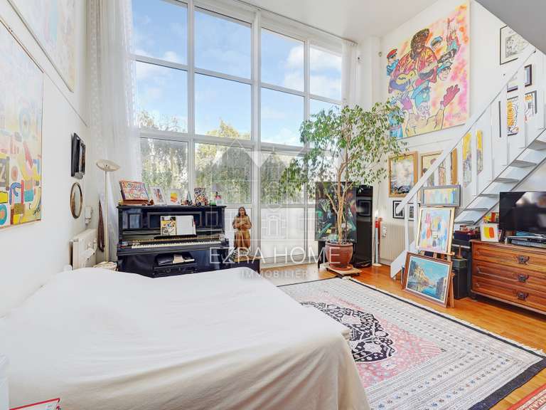 Maison Paris 19e - 4 chambres - 220m²
