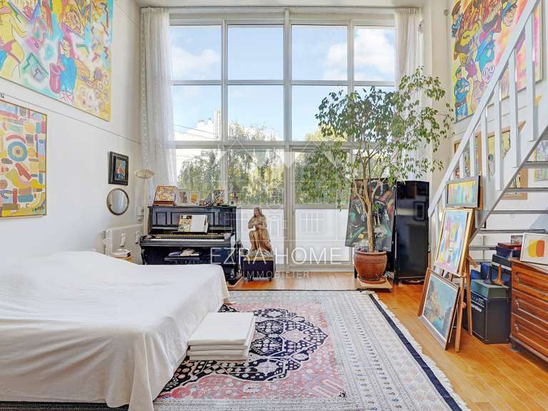 Maison Paris 19e - 4 chambres - 220m²