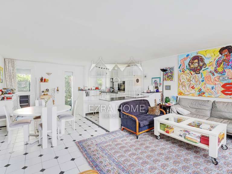 Maison Paris 19e - 4 chambres - 220m²