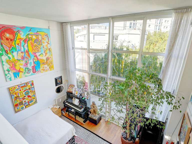 Maison Paris 19e - 4 chambres - 220m²
