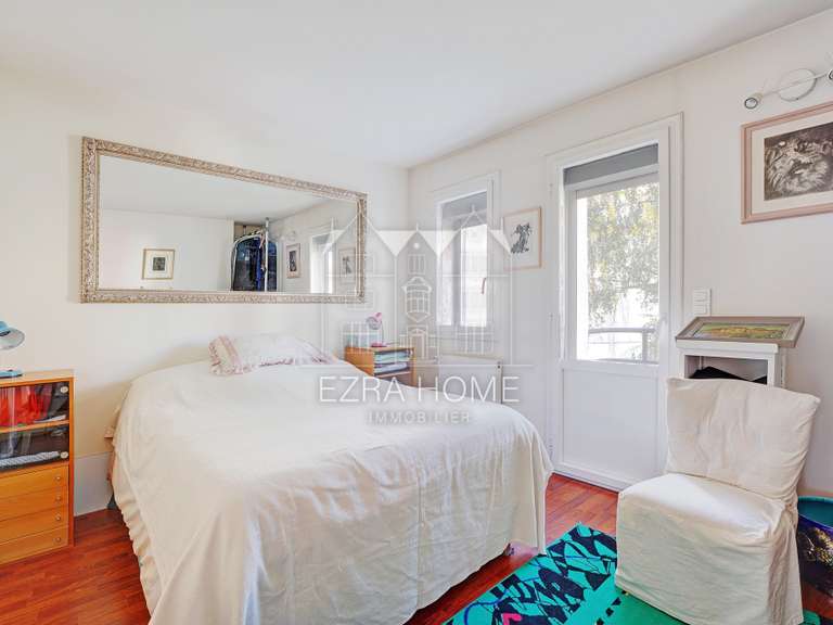 Maison Paris 19e - 4 chambres - 220m²