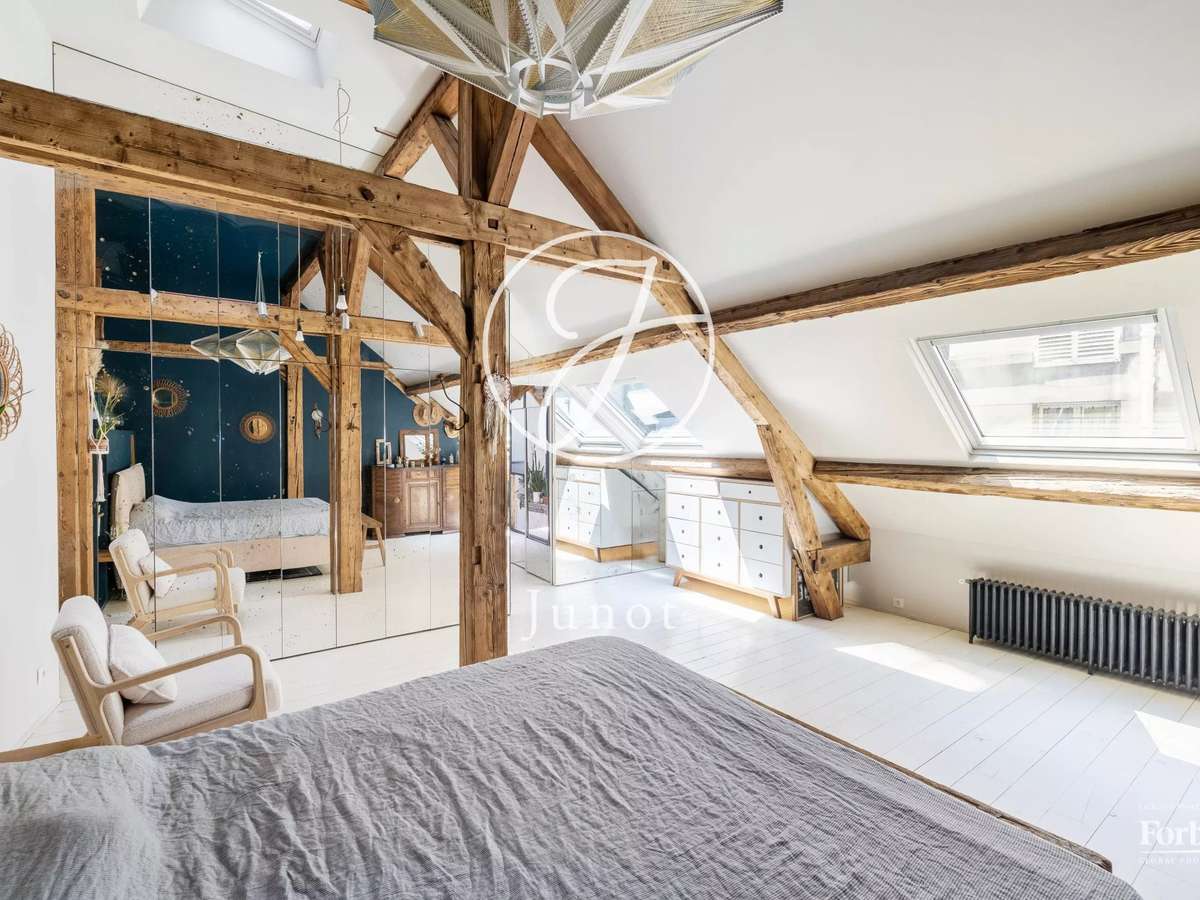 Maison Paris 19e