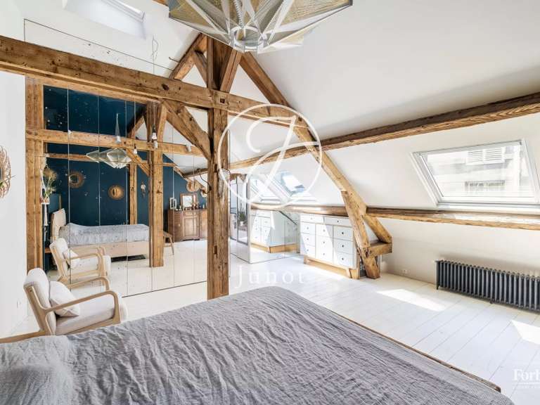 Maison Paris 19e - 3 chambres - 166m²