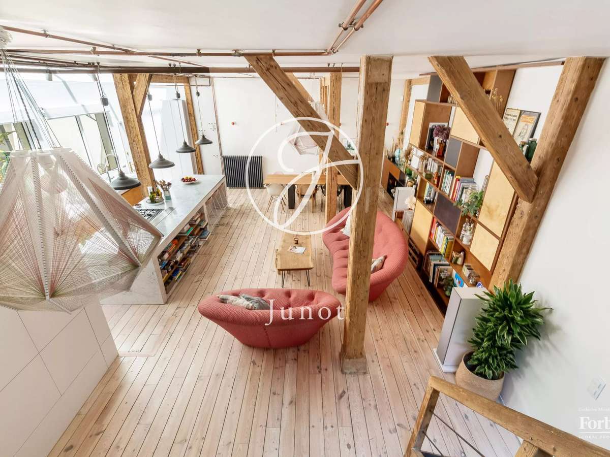 Maison Paris 19e