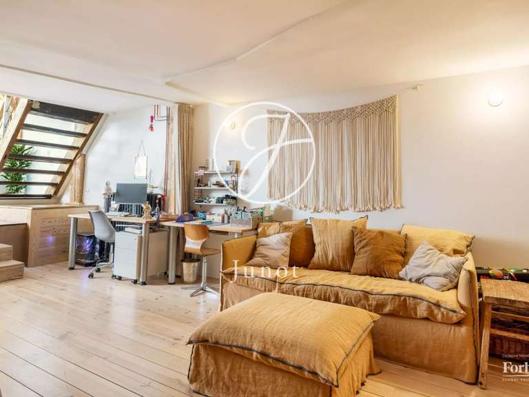 Maison Paris 19e - 3 chambres - 166m²