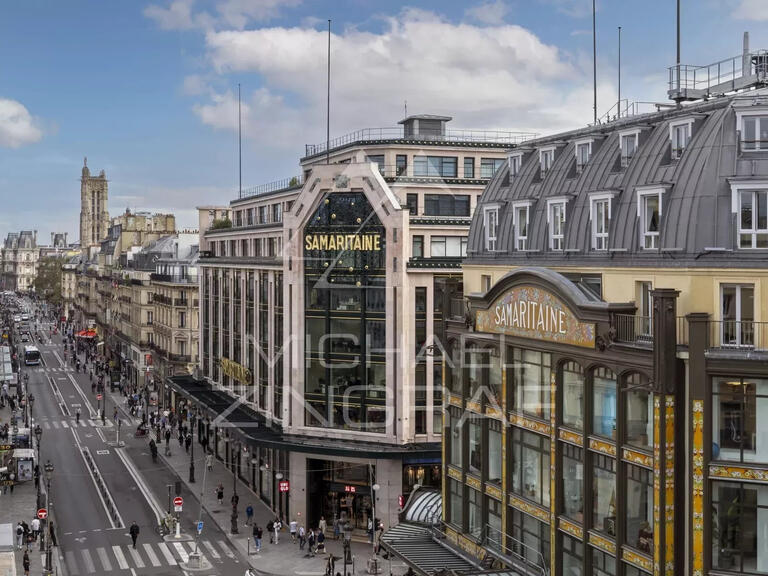 Vente Appartement Paris 1er - 2 chambres