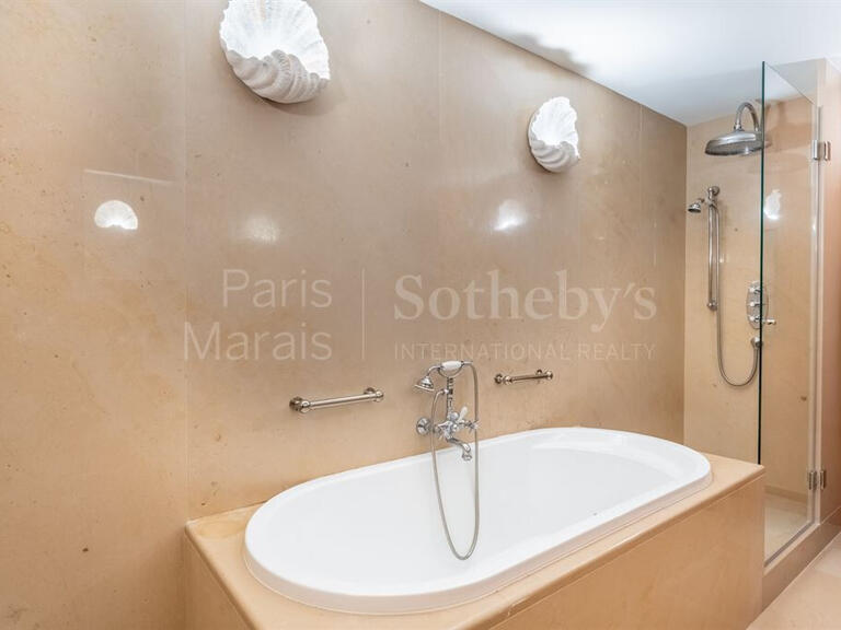 Vente Appartement Paris 1er - 3 chambres