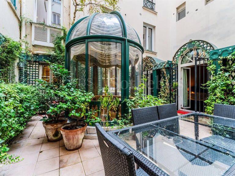 Vente Appartement Paris 1er - 3 chambres