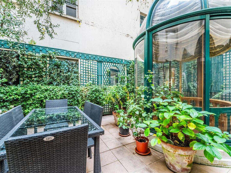 Vente Appartement Paris 1er - 3 chambres