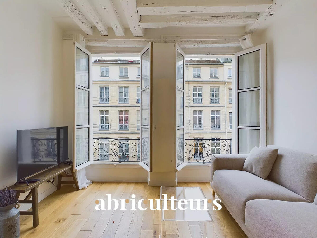 Apartment Paris 1er