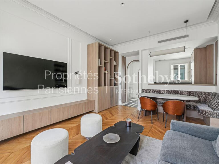 Apartment Paris 1er - 1 bedroom - 70m²