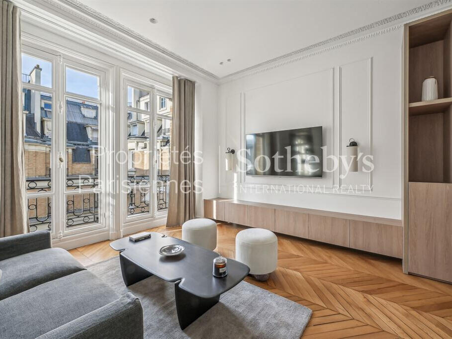Apartment Paris 1er