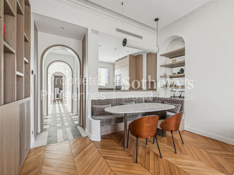 Apartment Paris 1er - 1 bedroom - 70m²