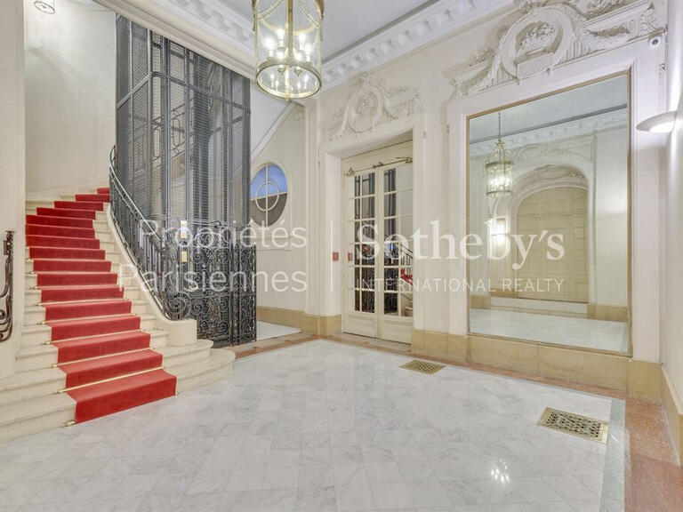 Apartment Paris 1er - 1 bedroom - 70m²