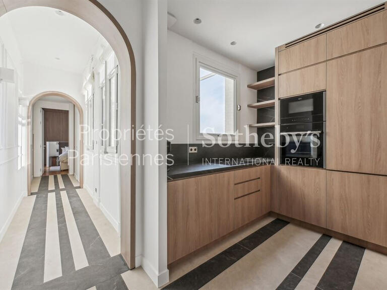 Apartment Paris 1er - 1 bedroom - 70m²