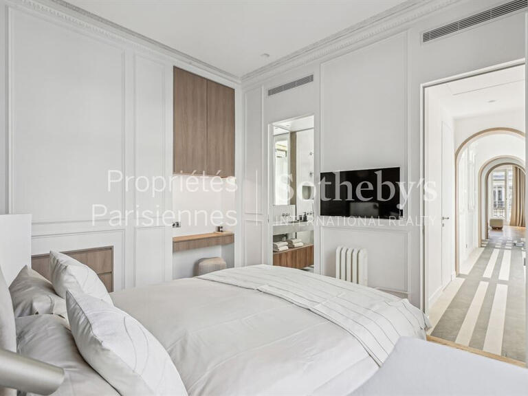 Apartment Paris 1er - 1 bedroom - 70m²