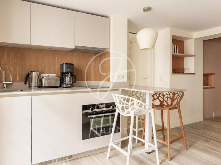 Apartment Paris 1er - 1 bedroom - 29m²