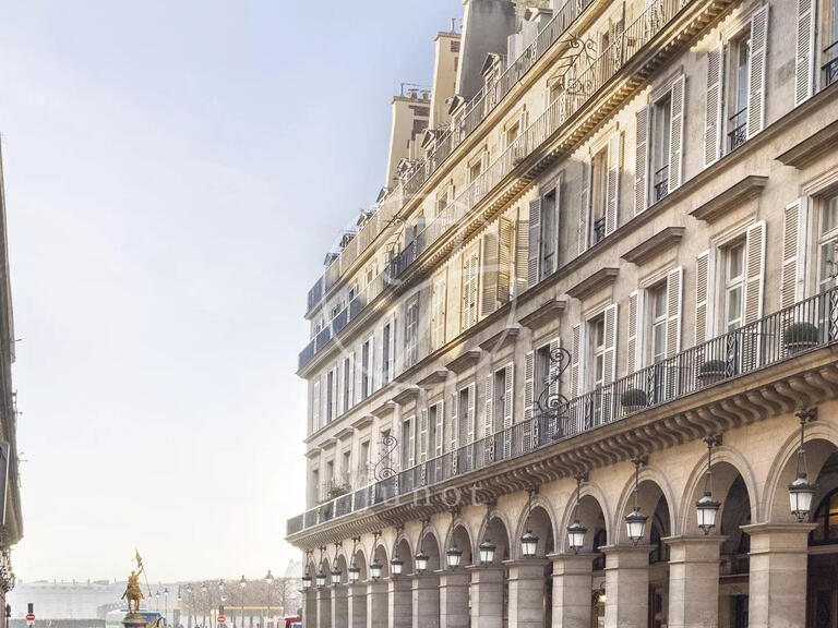 Apartment Paris 1er - 1 bedroom - 29m²