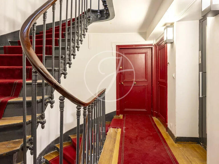 Apartment Paris 1er - 1 bedroom - 29m²