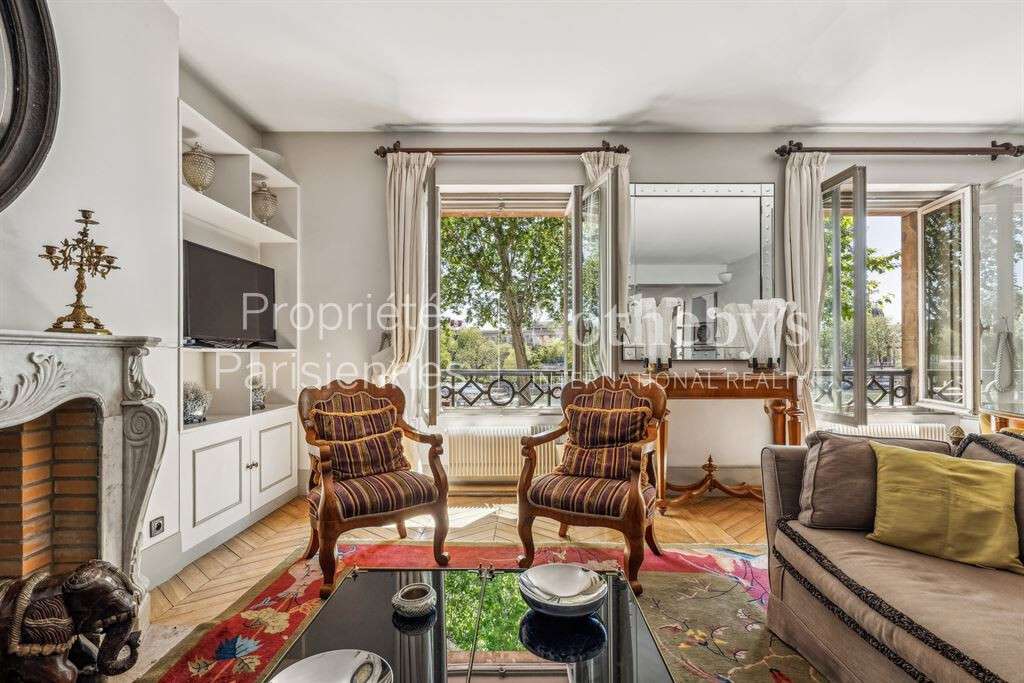 Appartement Paris 1er