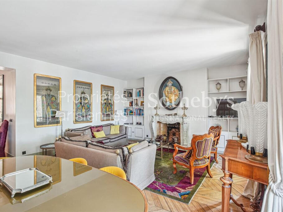 Appartement Paris 1er
