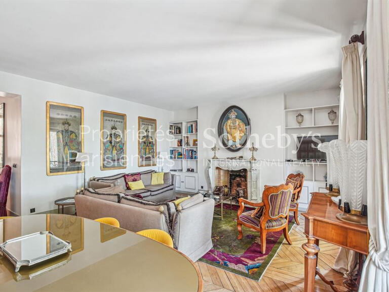 Appartement Paris 1er - 3 chambres - 115m²