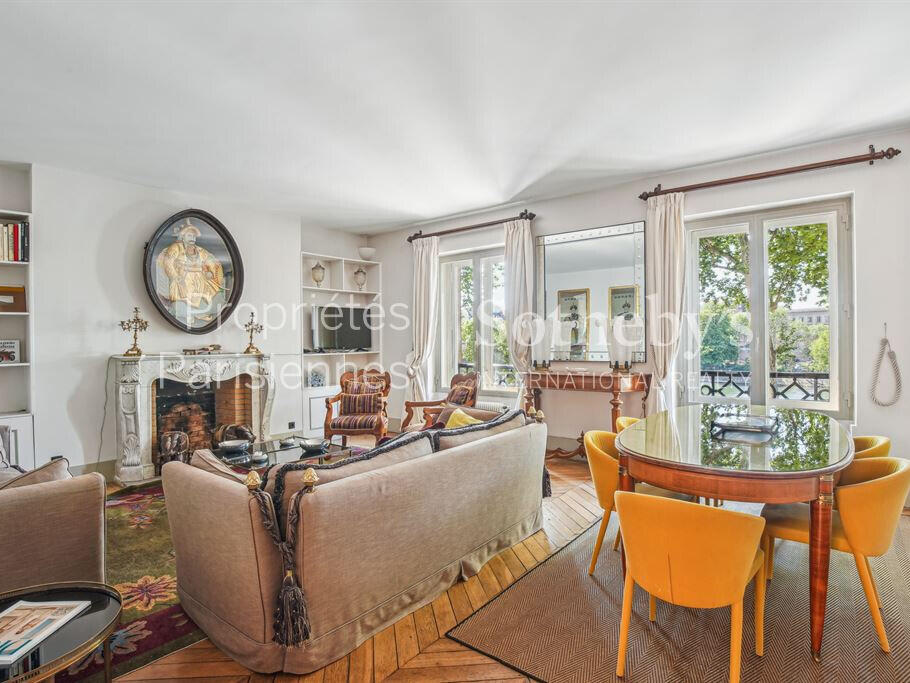 Appartement Paris 1er