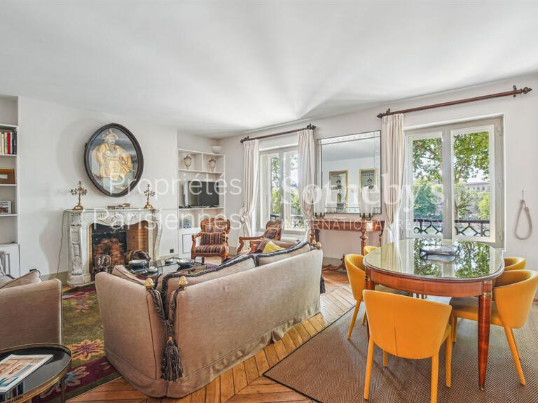 Appartement Paris 1er - 3 chambres - 115m²