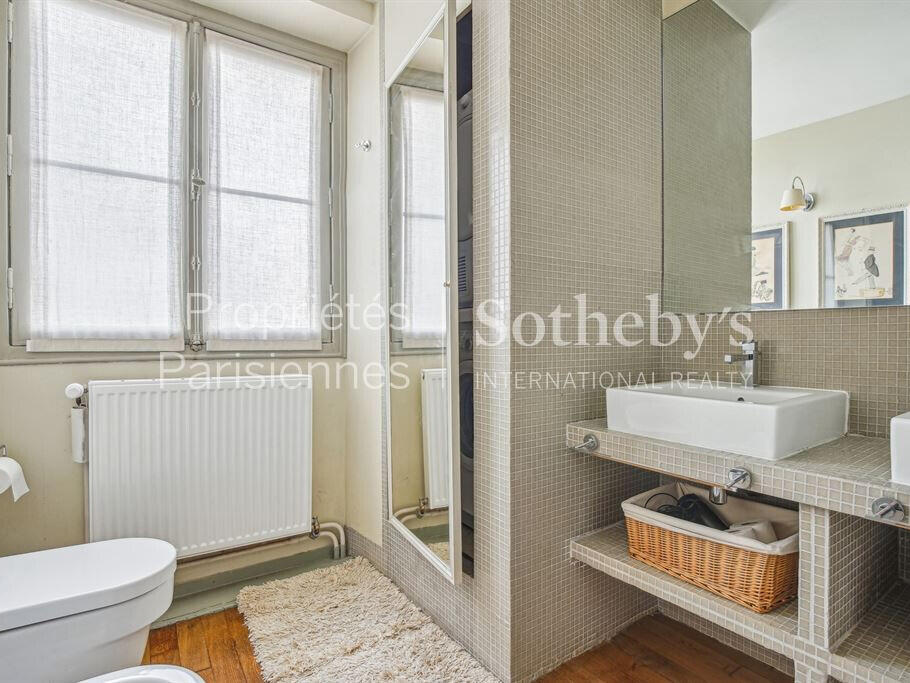 Appartement Paris 1er