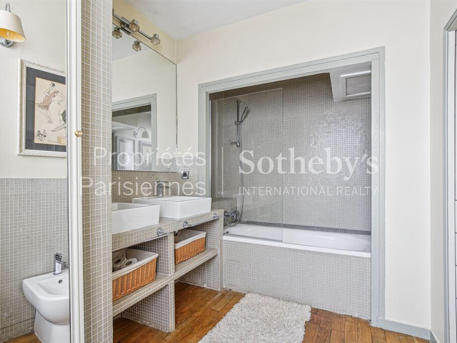 Appartement Paris 1er