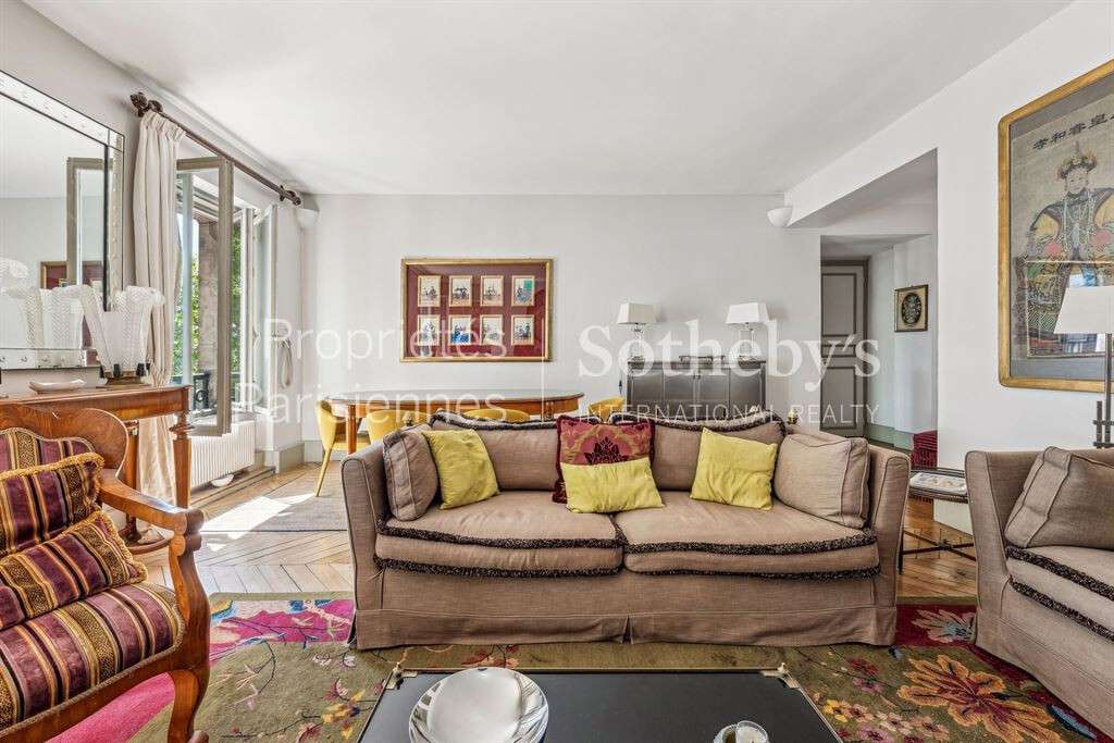 Appartement Paris 1er