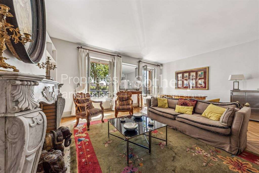 Appartement Paris 1er