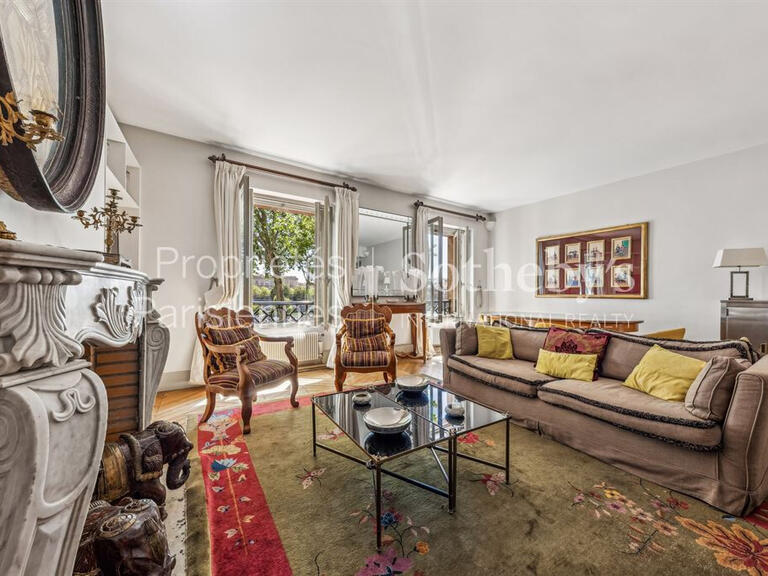 Apartment Paris 1er - 3 bedrooms - 115m²