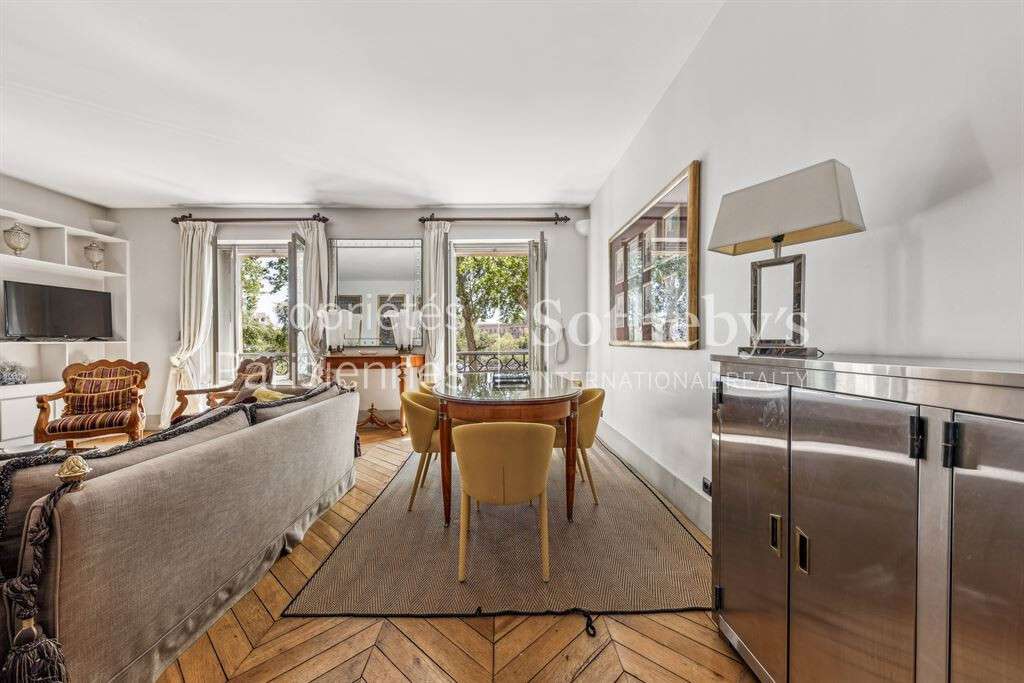 Appartement Paris 1er