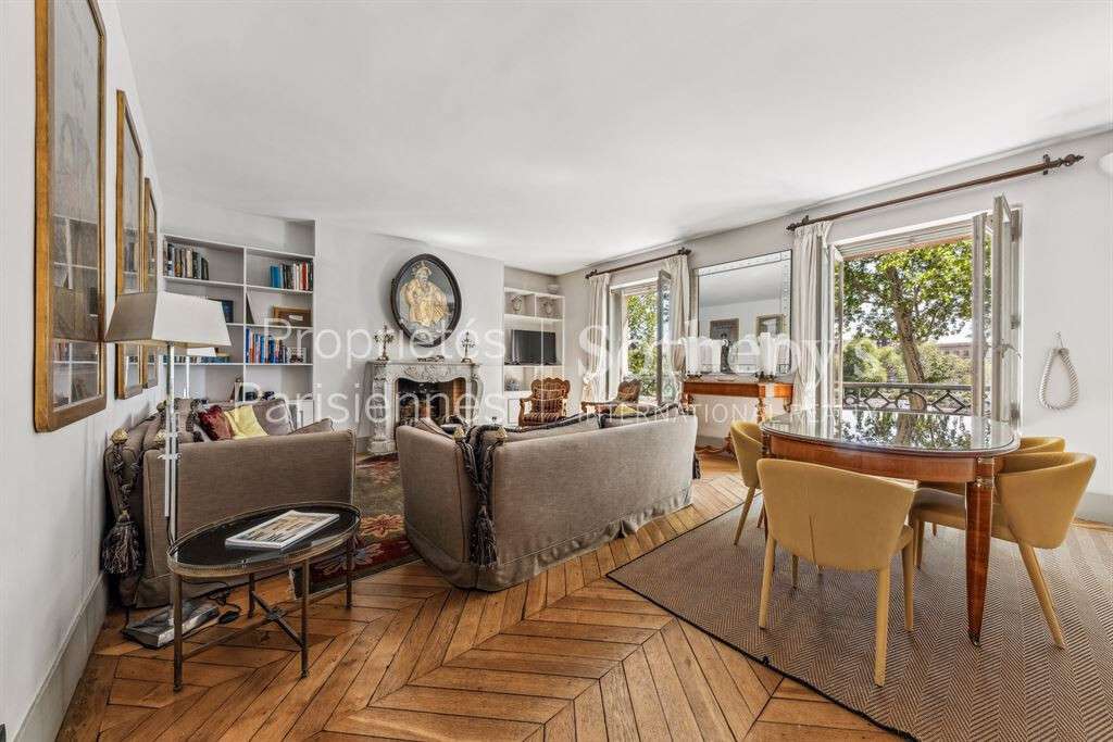 Appartement Paris 1er