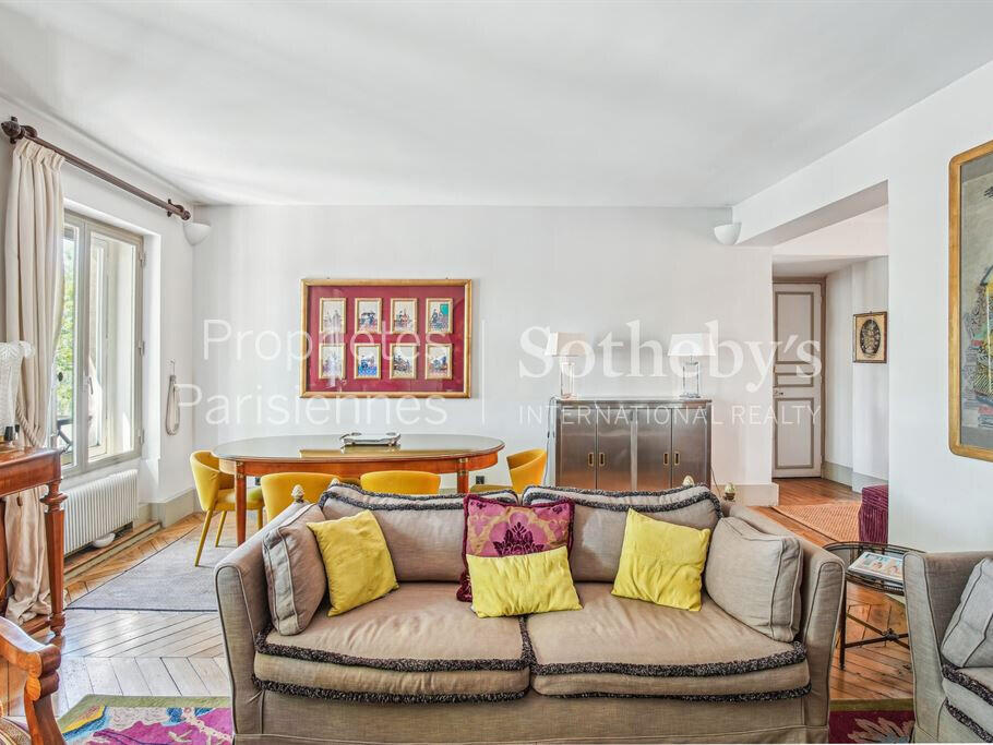 Appartement Paris 1er
