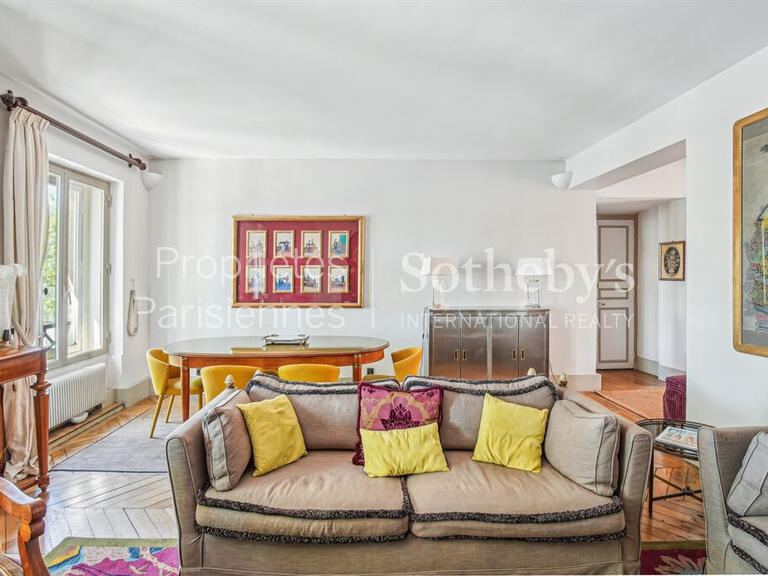 Appartement Paris 1er - 3 chambres - 115m²