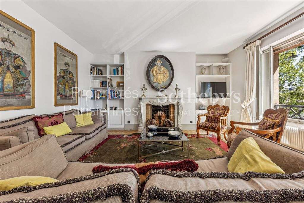 Appartement Paris 1er